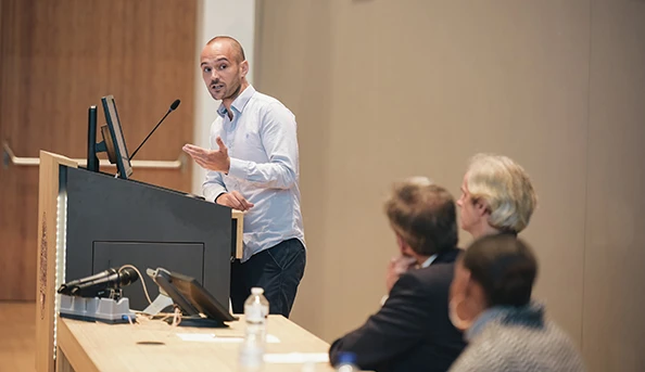 Taking back control of racial heritage: a response to Kaufmann