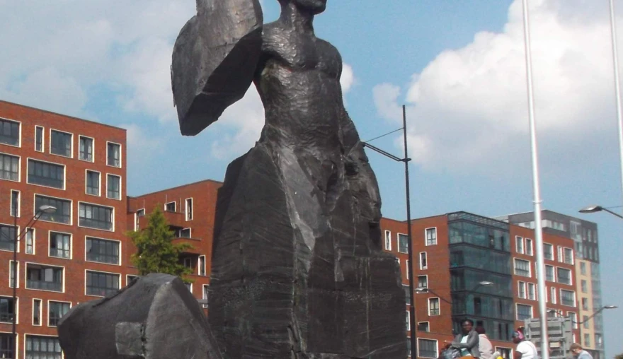 Why we need a statue of Anton de Kom in The Hague
