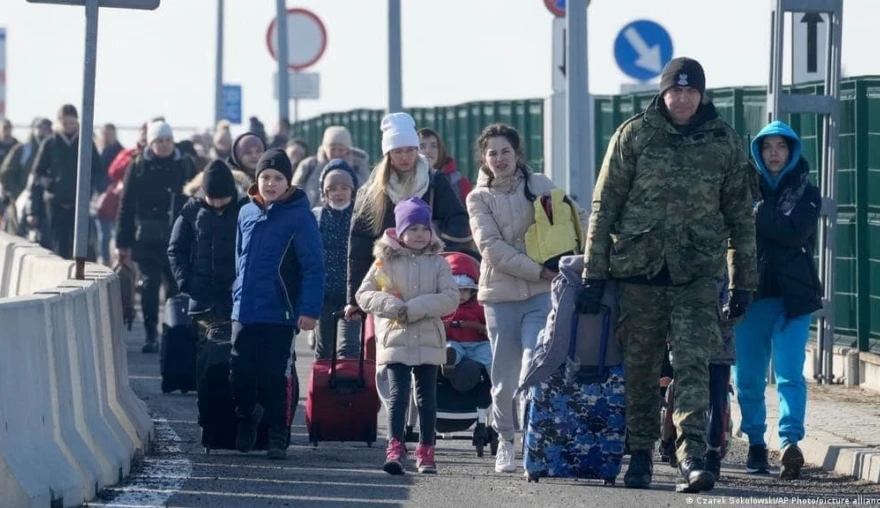 Comparing the Ukraine Refugee Crisis With Past Refugee and Migrant Movements in Europe