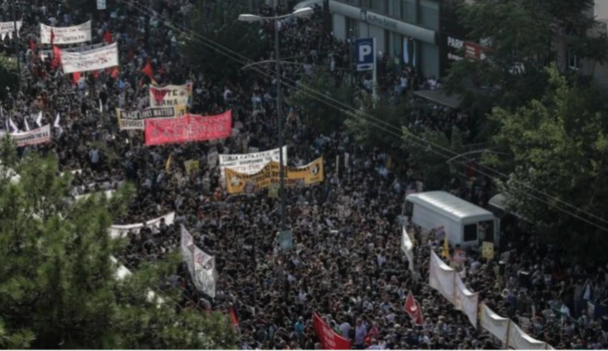 “Not the end of fascism but an extremely important moment for us”