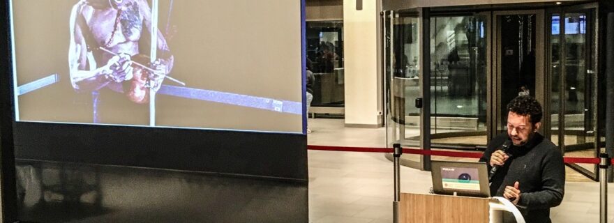 The Aesthetics of Resistance in the Afro-Brazilian Diaspora