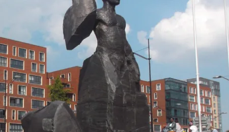 Why we need a statue of Anton de Kom in The Hague