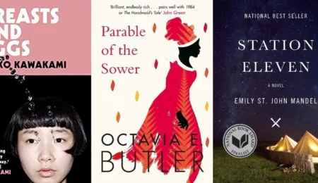 Winter vacation reading tips