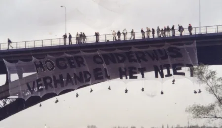 Is Leiden a ‘Neoliberal University’?