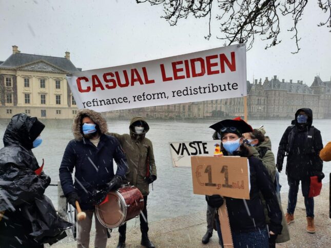 5 casual leiden